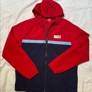 New Balance Men’s Hooded Running Jacket XL